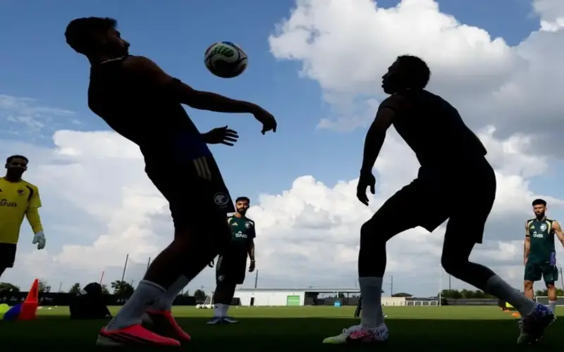 283 مليون يورو القيمة السوقية لنجوم الدوري السعودي في كأس العالم